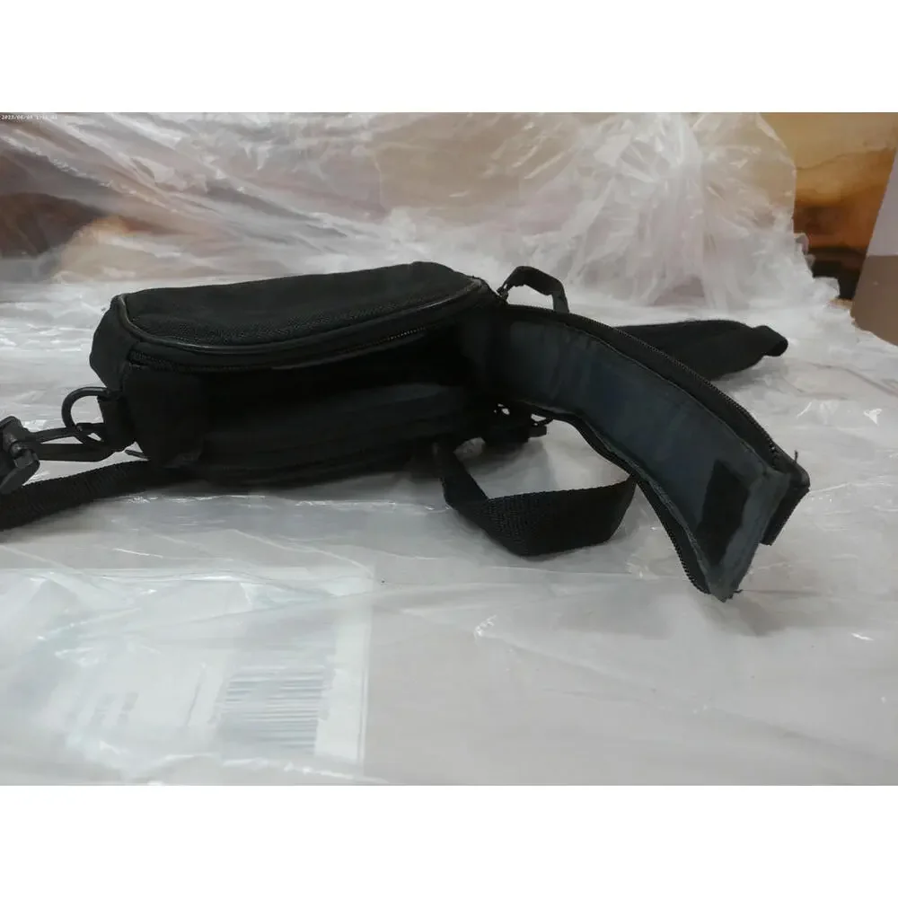 Digital Concepts Camera Camcorder Black Bag 8”x5”x5”